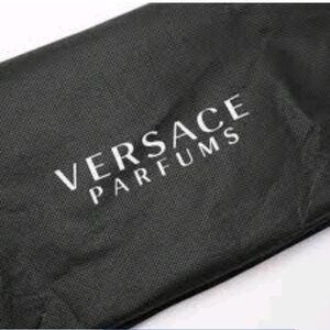 Versace Parfums LG Black Dust Bag
